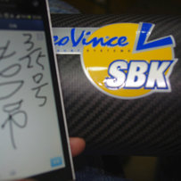 意大利LEO VINCE SBK 09后R1全碳纤钛合金排气管