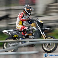 佛山贵利南出售自用滑胎DRZ400