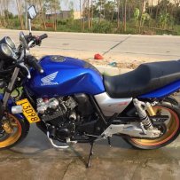 广东廉江安铺出CB400VTEC三代