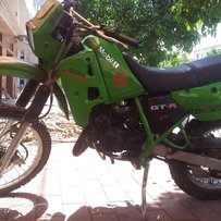 廉江市安铺镇出二冲KMX125