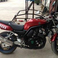 FZ400换越野或卖