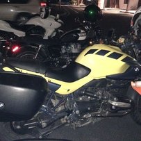 深圳43000出原漆宝马1150R