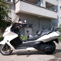 广西出本田银翼600ABS高配版