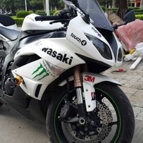 贵港代友发帖出09ZX6R R1200GS
