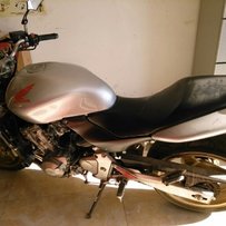 出VTR250和黄蜂600