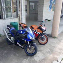 本田CBR954