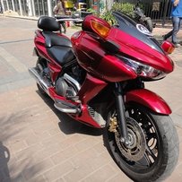 DN-01 本田 鲨鱼红色原版原漆