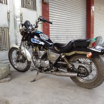 出售台本田金公子 CA250