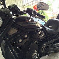 东莞出12年十周年纪念版哈雷夜路德