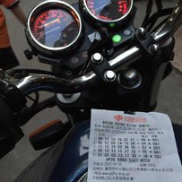 14800惠阳出98CB400机头安静到没话讲