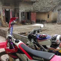 惠州博罗出CR125