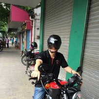 顺德代友出11年哈雷戴维森1200N