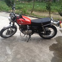 出售01年本田cb400ss棍王