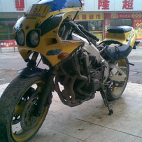 93年CBR23 -仅需垃圾价4800