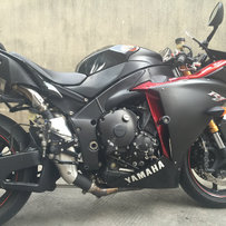 雅马哈R1  良驹觅主
