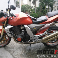 出售05年川崎Z1000