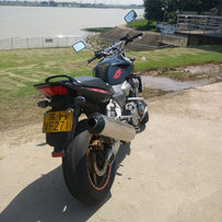 顺德均安代友出售带手续精神CB1300