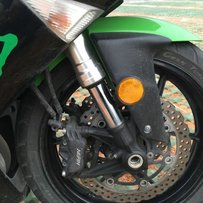 梅州出售Kawasaki ZX 系列 ZX6R