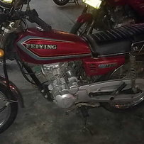 特价出台飞鹰光阳CG125