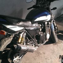 江门代友底价急出00年XJR400