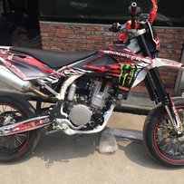 出售自己用09年胡斯瓦纳SMR510，接受换车