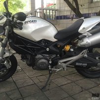 【深圳】出售【杜卡迪696】【大减价】