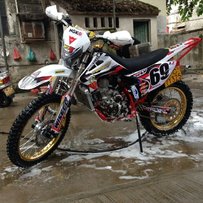 代友转让CQR250特技车。