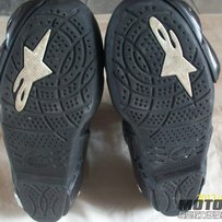 A星顶级公路靴，全黑（金属后跟带通风口）9.999新