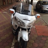 番禺便宜出售08年本田GL1800帅到掉渣的超级巡航车