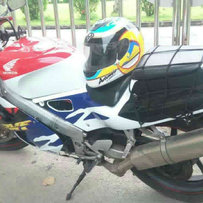 大学城出精神VFR30