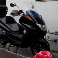 05年10月雅马哈马杰斯特250