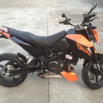 代友出售KTM690