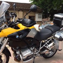 福建漳州出一台07宝马R1200GS