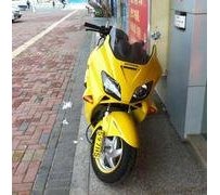 03款HONDA本田佛沙FORZA250 便宜卖