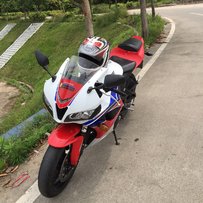 广州白云出售精神08CBR600 F5