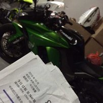 代友出售12年Z1000 48000