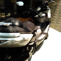 超低价出售光阳电喷水冷赛艇250 Xciting R 250