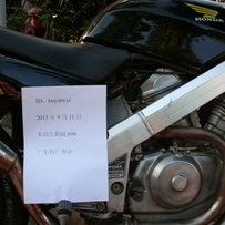 广州市南沙区出售马力十足的本田大蚂蚁650