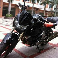 新塘代友出售一台07   川崎Z1000