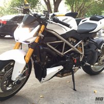 梅州低价出售DUCATI街霸1100S