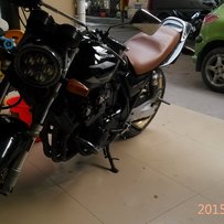 广西梧州代友出售精神一代CB和精神09FZ1N