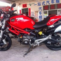 广东茂名代友出售11年杜卡迪659