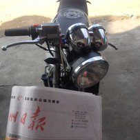 增城出售本田VT250——3800元