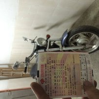 广东湛江出售一台精神马格纳250