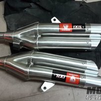 台山 岀对GW250改装排