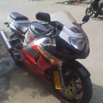 江西赣州龙南出4月份的水车铃木GSX-R750