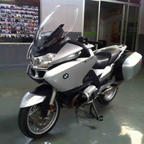 潮州市出售2007年宝马1200RT，实价82800元不磨叽。