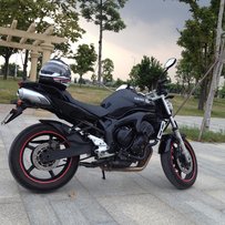 中山出fz6n