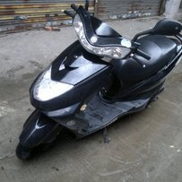 增城放雅马哈车车