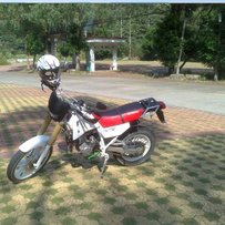 代友出个92ax-1250拉力越野